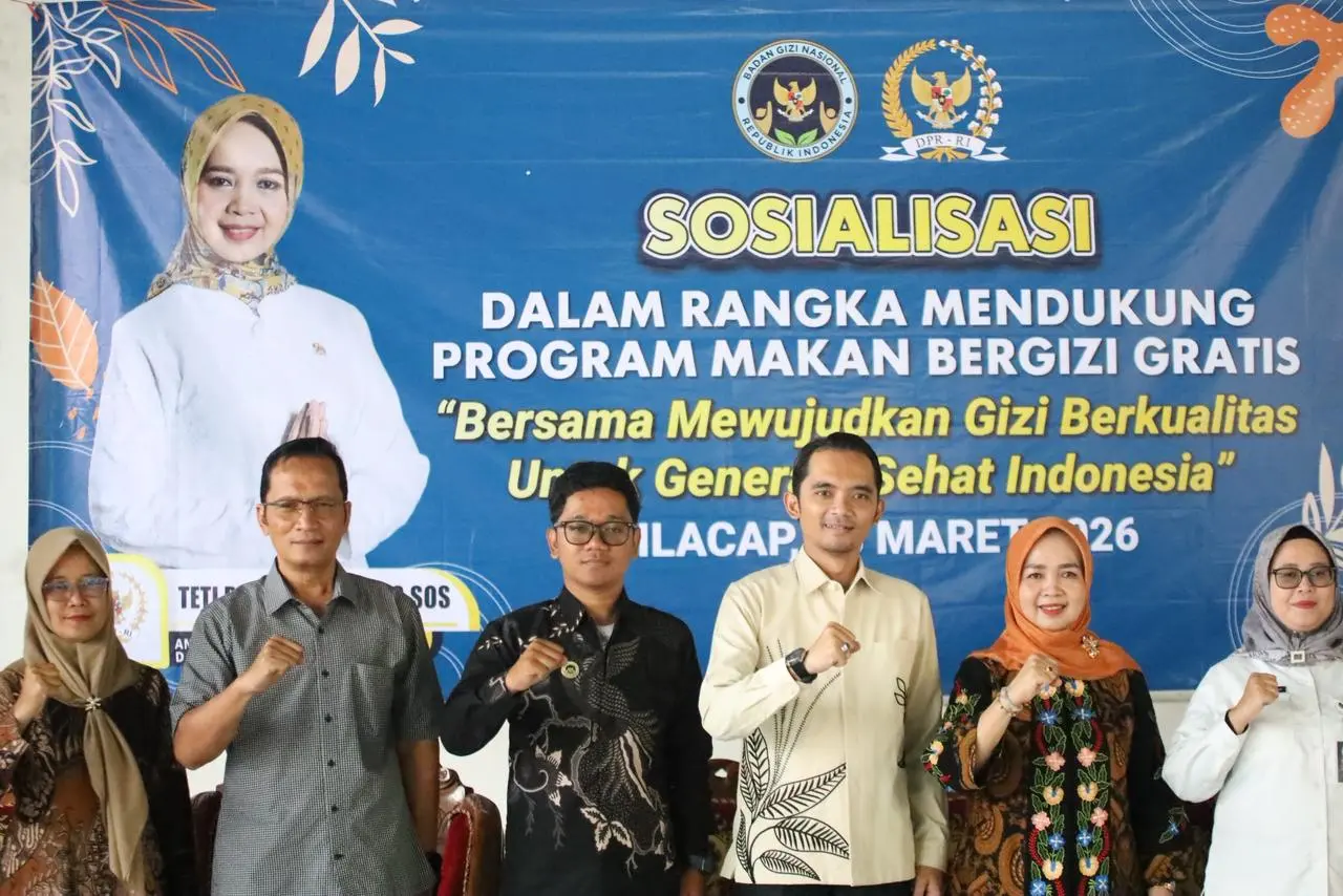 Angka kemiskinan turun lewat program mbg 1