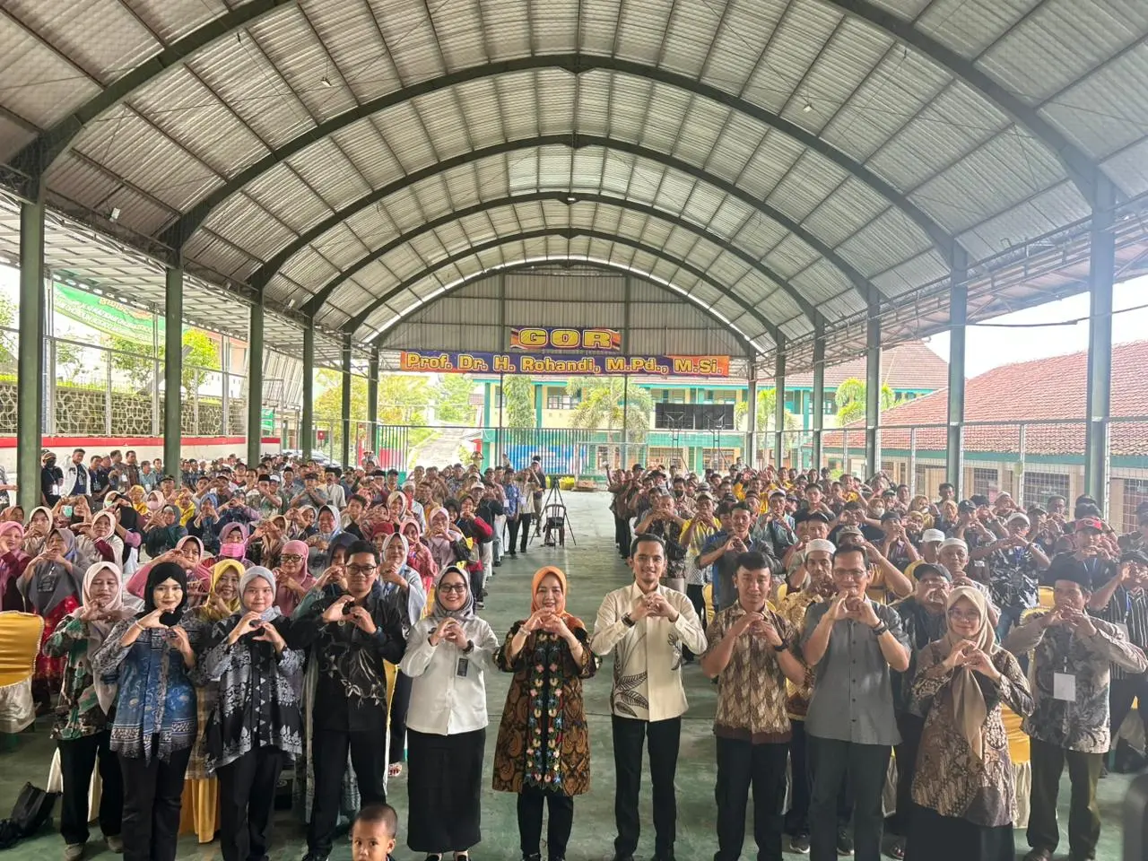 Angka kemiskinan turun lewat program mbg 1