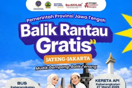 arus balik gratis