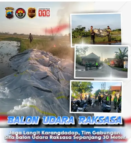Polsek Karangdadap