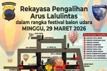 Festival balon udara