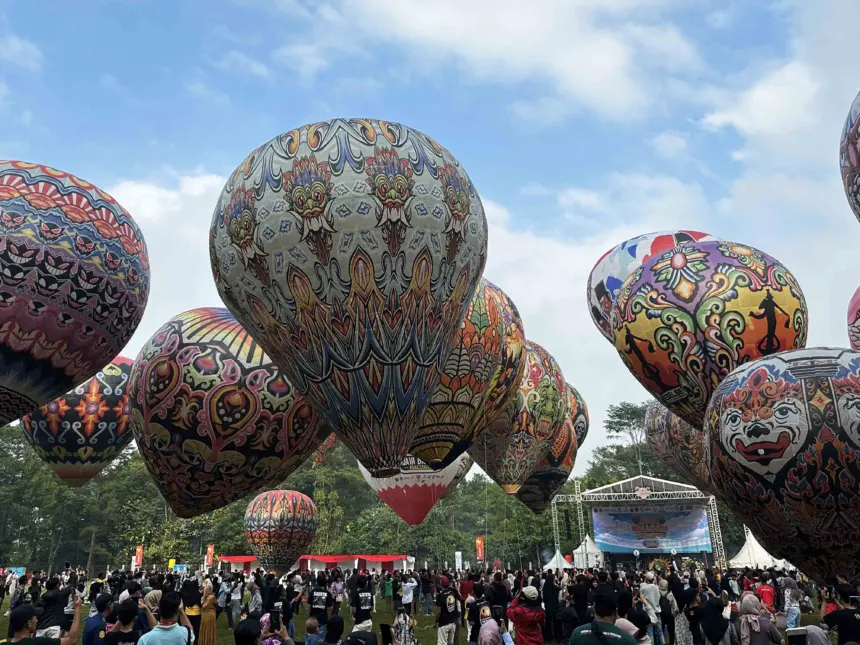 festival balon udara