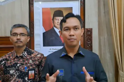 Syamsul Auliya Rachman