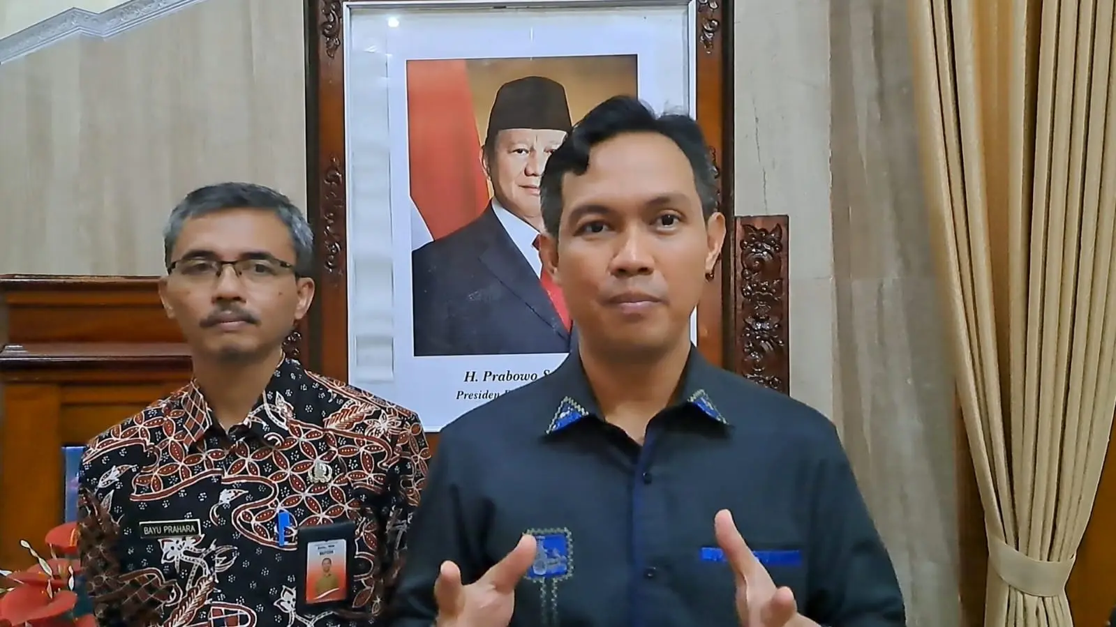 Syamsul Auliya Rachman