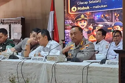 Cilacap arus mudik 2026