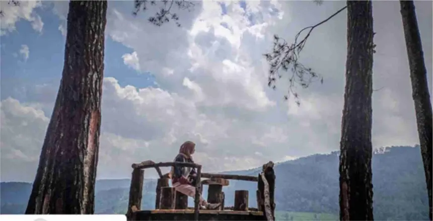 Daya tarik Desa Tambaksari di Wanareja sebagai salah satu desa wisata Cilacap. (Foto: disporapar.cilacapkab.go.id)