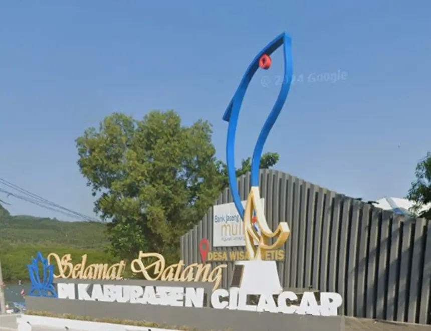 Desa Wisata jetis cilacap