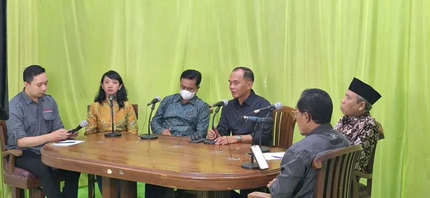 Ketua DPRD Jateng