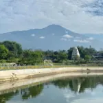Embung karangnangka Kedungbanteng banyumas