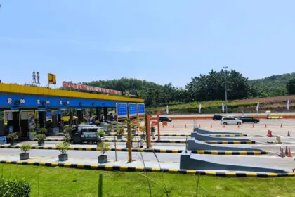 gerbang tol