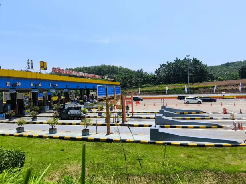 gerbang tol