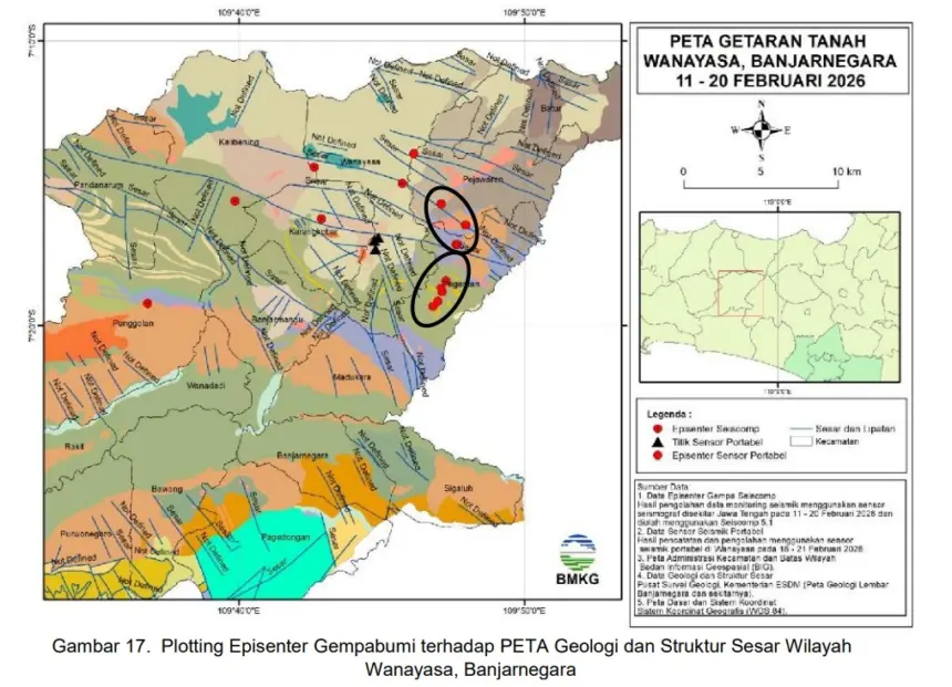 Gempa wanayasa banjarnegara