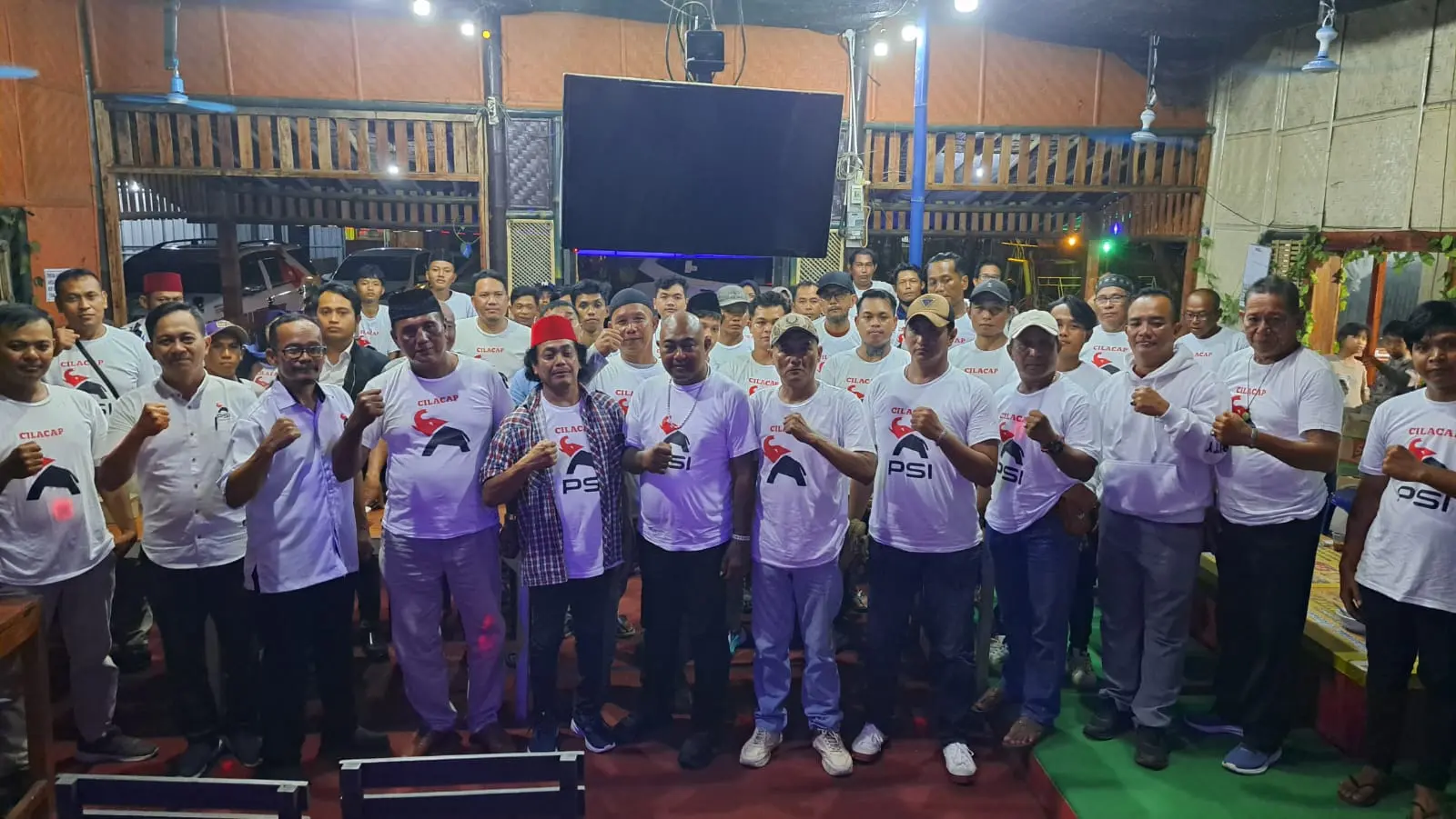 Psi cilacap