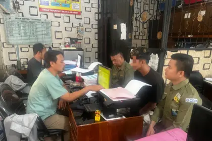 Peredaran Sabu 1,07 Gram di Gandrungmangu Terbongkar, Tiga Pemuda Diamankan Polisi