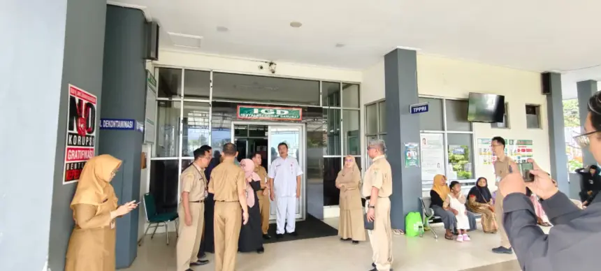 RSUD Hj. Anna Lasmanah Banjarnegara