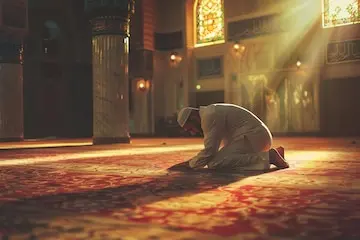 I'tikaf dan muhasabah
