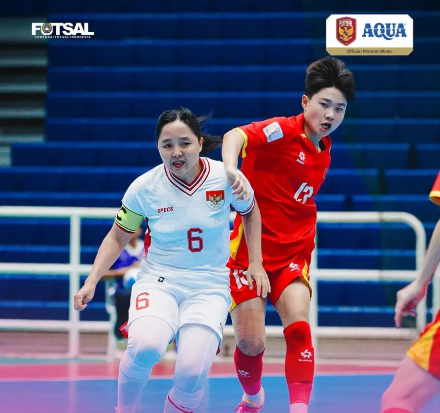 futsal wanita