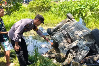 Kecelakaan kereta api kesugihan cilacap