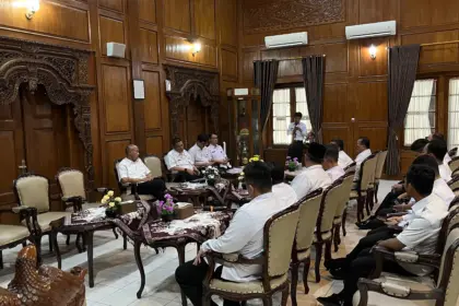 Komoditas penyumbang inflasi versi bps banyumas