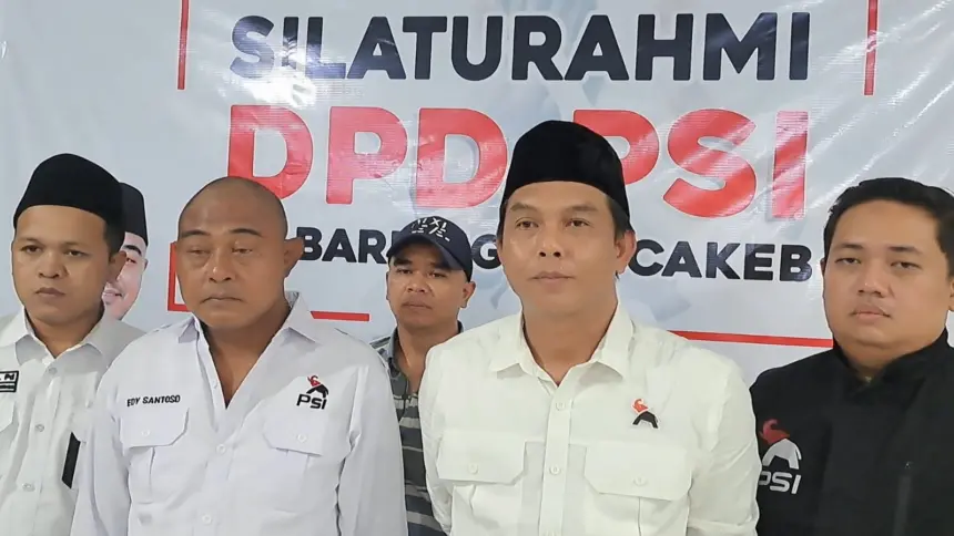 Konsolidasi psi barlingmascakeb di cilacap