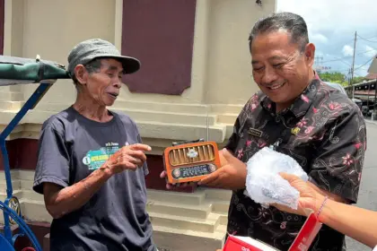 Kpi bagi radio di banjarnegara