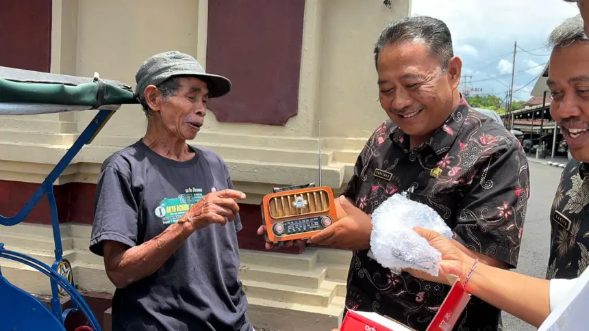 Kpi bagi radio di banjarnegara