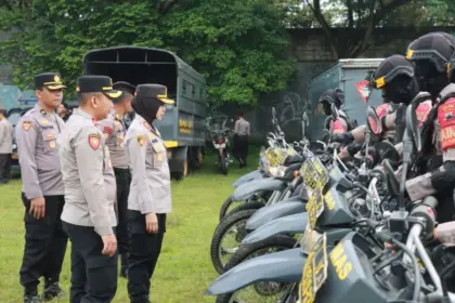 polres purbalingga