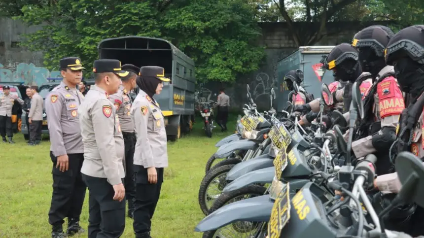 polres purbalingga