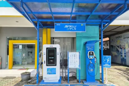 Lokasi spklu di cilacap dan kebumen
