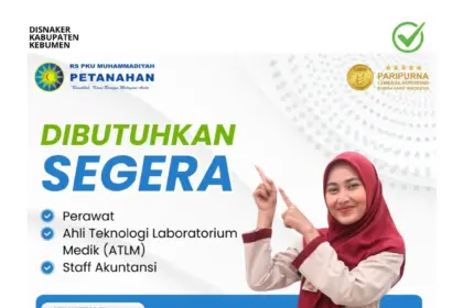 lowongan pekerjaan