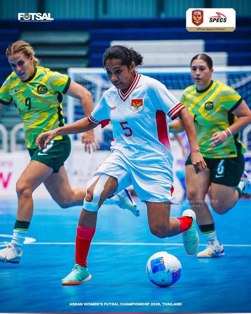 Futsal wanita