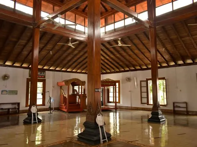 Masjid Agung Nur Sulaiman Banyumas