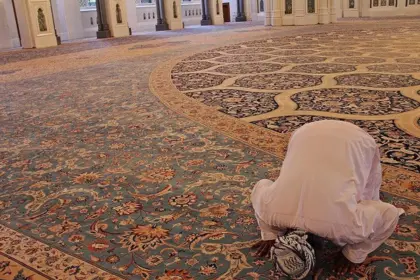 Masjid rumah allah