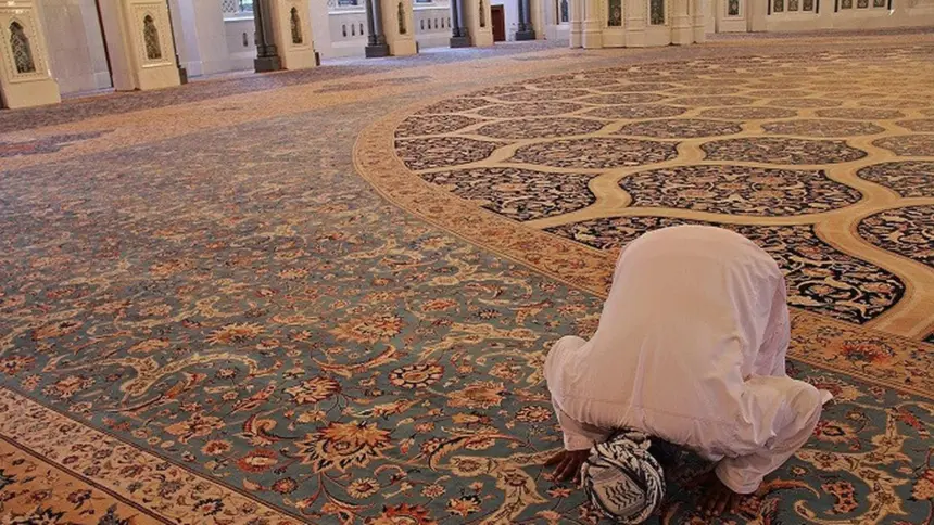 Masjid rumah allah