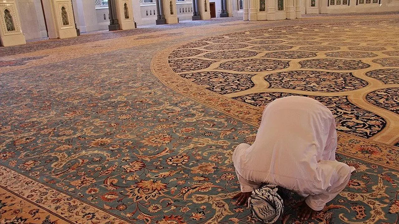 Masjid rumah allah