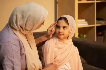 Menjaga iman anak dk tengah akhir zaman