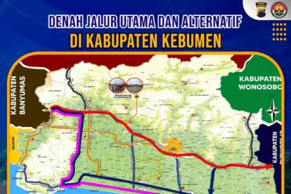 jalur utama