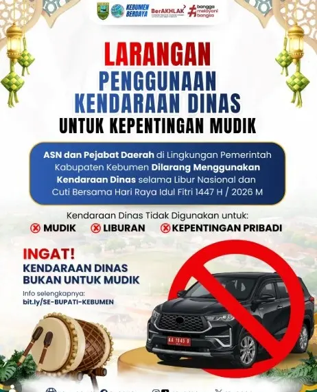Bupati Kebumen