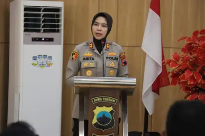 Mudik polres purbalingga