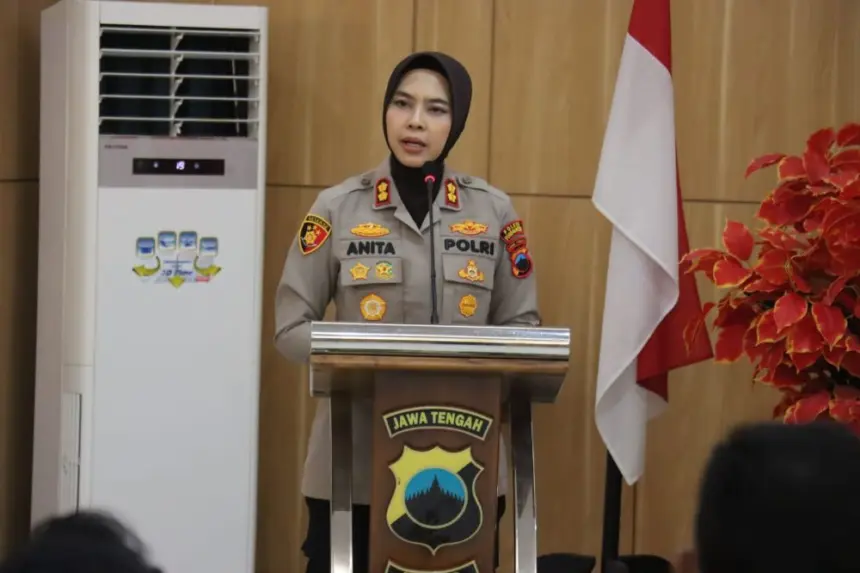 Mudik polres purbalingga