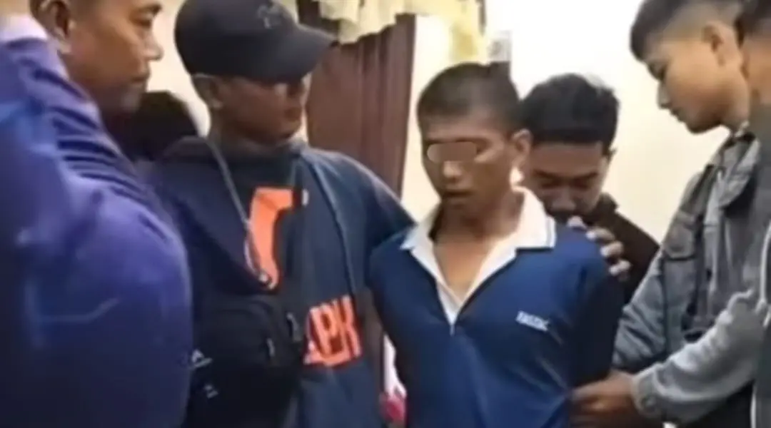 Napi kabur dari lapas nusakambangan