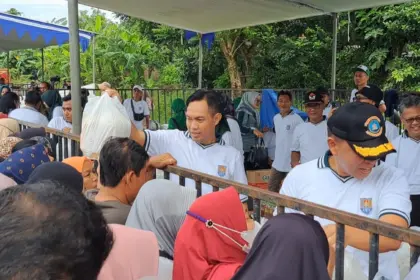 Pasar murah cilacap