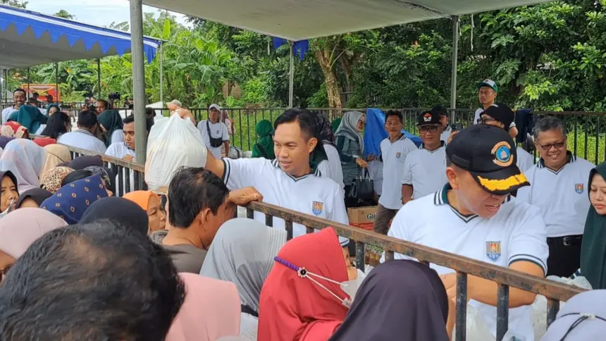 Pasar murah cilacap