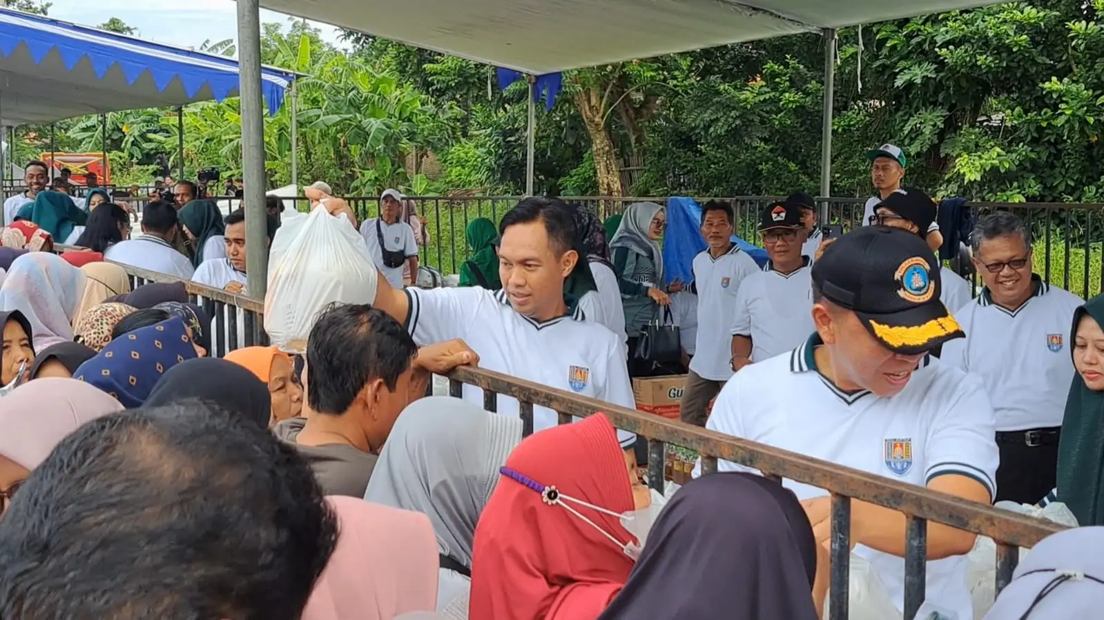 Pasar murah cilacap