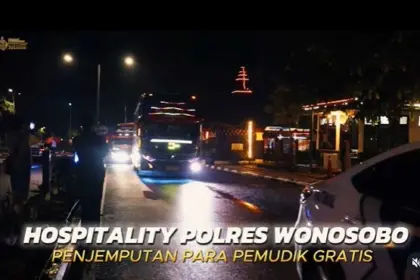 pemudik wonosobo