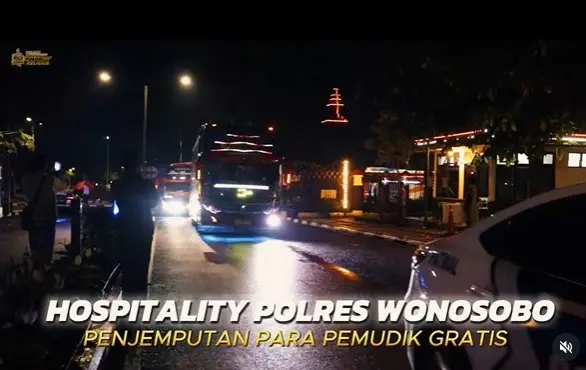 pemudik wonosobo