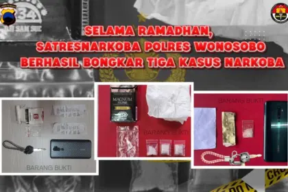 Polres Wonosobo