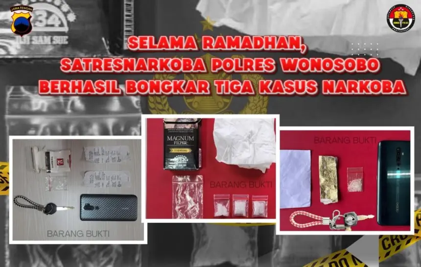 Polres Wonosobo