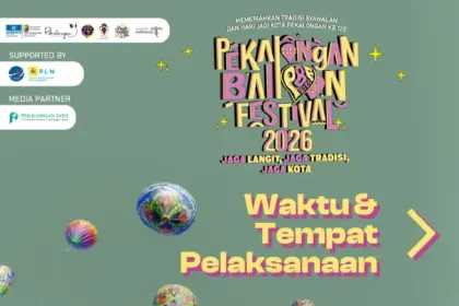 Festival Balon Pekalongan