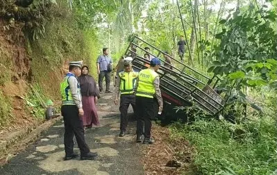 3 orang meninggal